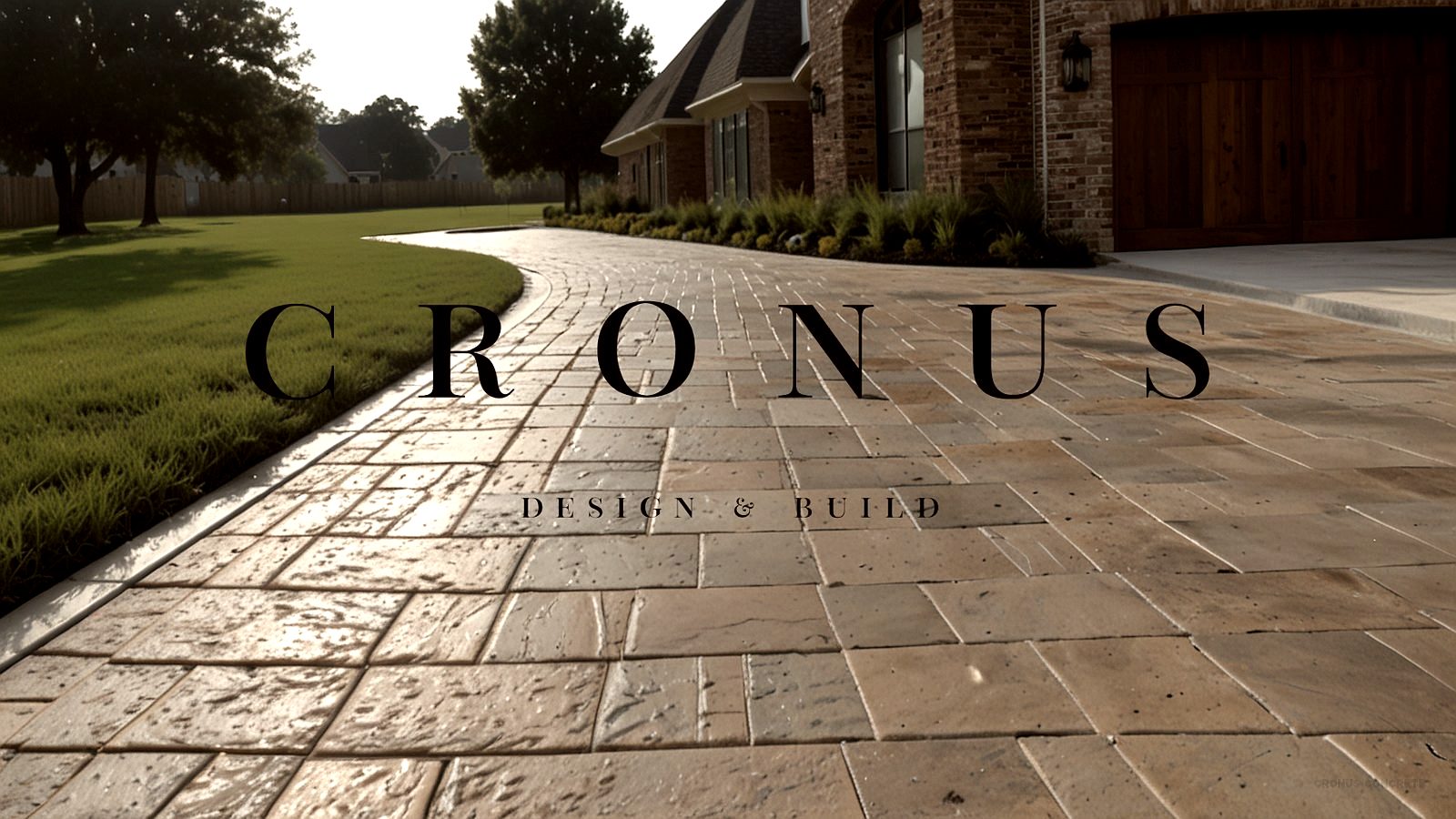 Brickform project in River Oaks