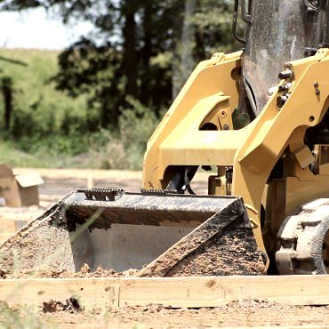 Concrete demolition services